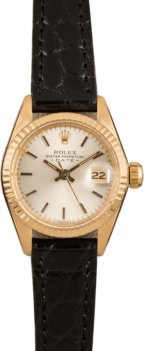 rolex lady datejust leather strap|rolex datejust preis neu.